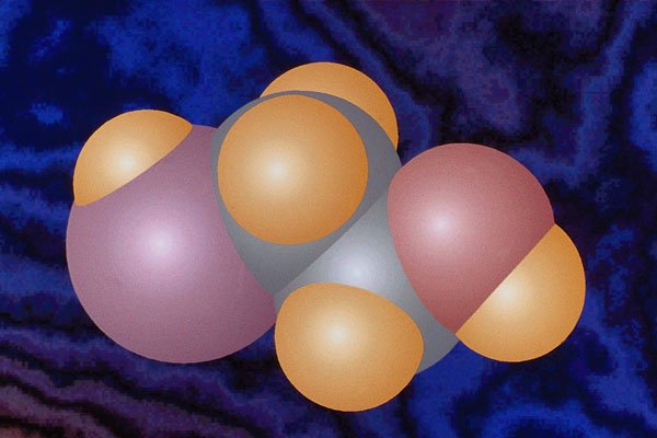 533029 Mercaptoethanol A4 Photo Print