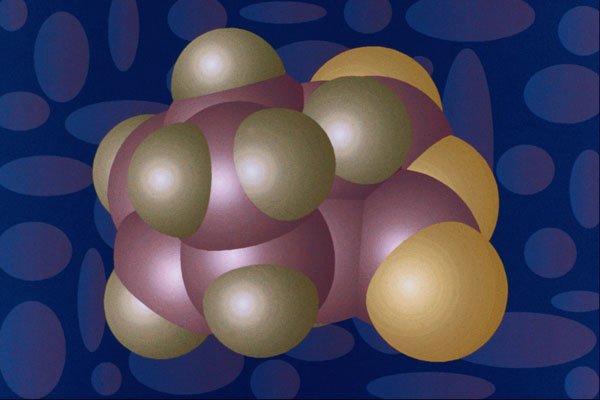 533034 Nadic Anhydride A4 Photo Print