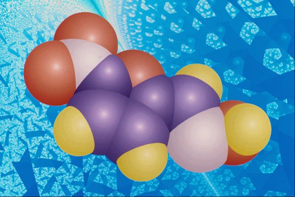 533040 Nifuroxime A4 Photo Print
