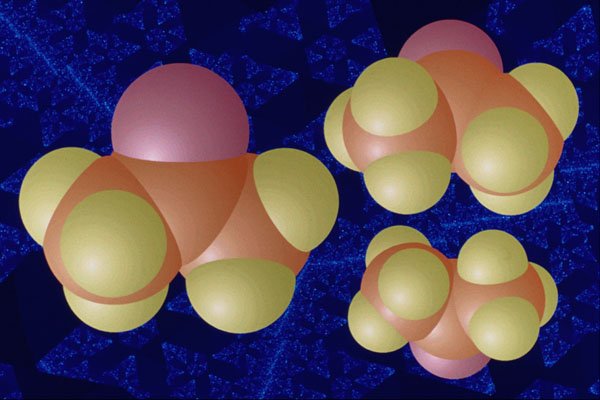 533045 Acetone A4 Photo Print