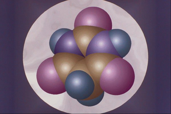 533052 Barbituric Acid A4 Photo Print