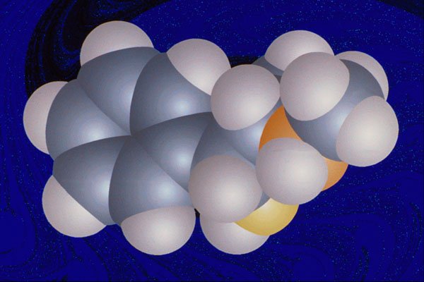 533057 Ephedrine A4 Photo Print