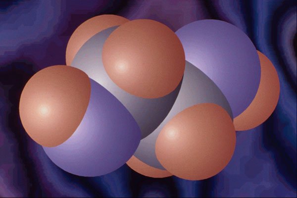 533063 Ethylene Glycol A4 Photo Print