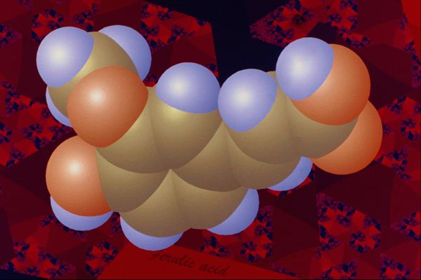 533064 Ferulic Acid A4 Photo Print