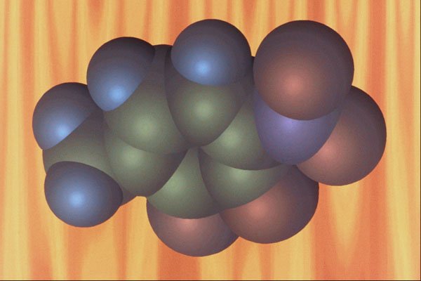 533074 Nitromersol A4 Photo Print