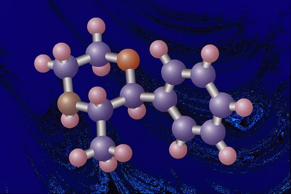 533077 Phenmetrazine A4 Photo Print