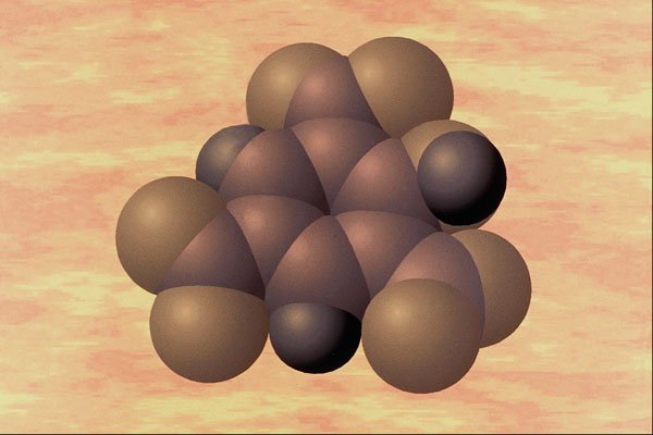 533079 Picric Acid A4 Photo Print