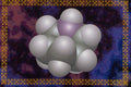533081 Piperidine A4 Photo Print