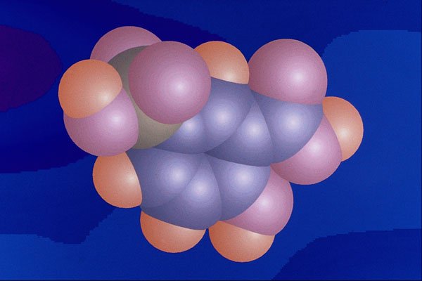 533085 Sulfosalicylic Acid A4 Photo Print