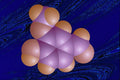 533096 Vanillin A4 Photo Print