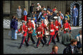 534003 Guards, Hradcany Castle, Prague, Czech Republic A4 Photo Print