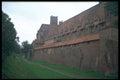 534026 Middle Ages Walls Of Malbork Castle, Poland A4 Photo Print