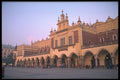 534030 Old Market House In Cracow, Poland A4 Photo Print