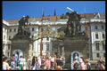 534046 Main Gateway And Guards At Prague Castle, Czech Republic A4 Photo Print