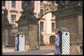 534047 Guards At Main Gateway Of Prague Castle, Czech Republic A4 Photo Print