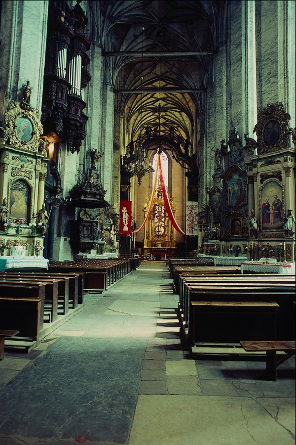 534054 Torum, Poland A4 Photo Print