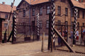 534063 Principal Gate, Auschwitz, Poland A4 Photo Print