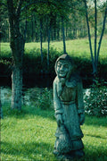 534066 Stripeikia, Lithuania A4 Photo Print