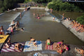 534072 Washing Clothes In A River, Transylvania, Romania A4 Photo Print
