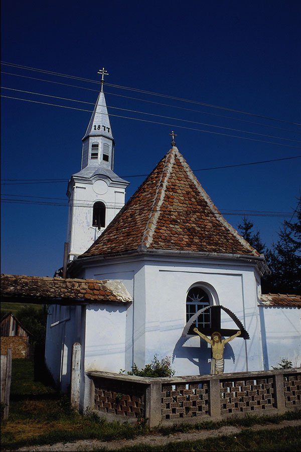 534073 Romanian Orthodox Church, Romania A4 Photo Print