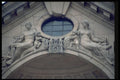 534097 Ornate Door Entrance, Riga, Latvia A4 Photo Print