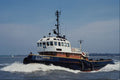 535002 British Tug ALFRED At Speed Off Felixstowe A4 Photo Print