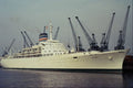 535006 South African Liner S.A. VAAL At Southampton, U.K. A4 Photo Print