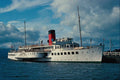535009 Scottish Loch Lomond Paddle Steamer MAID OF THE LOCH A4 Photo Print