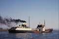 535020 British Bitumen Tanker VACUUM PIONEER Built In 1953 A4 Photo Print