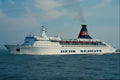 535028 Danish North Sea Ferry TOR BRITANNIA A4 Photo Print
