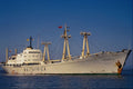 535030 Polish Ocean Lines Vessel LEGNICA A4 Photo Print