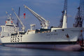 535032 Modern Geest Lines Banana Vessel GEEST ST. LUCIA A4 Photo Print