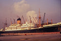 535033 1948 Shaw Savill Cargo Steamer GOTHIC A4 Photo Print