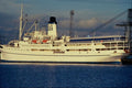 535034 DOULOS, Former Italian Liner FRANCA C. A4 Photo Print