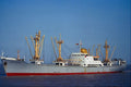 535037 Ghanaian Black Star Line BENYA RIVER A4 Photo Print