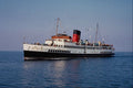 535052 QUEEN MARY II, 1933 Built Scottish Coastal Steamer A4 Photo Print