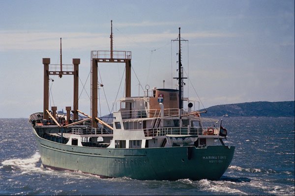 535055 Dutch Coaster MARINUS SMITS A4 Photo Print