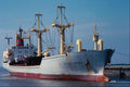 535065 SAGALAND, Norwegian Cargo Vessel A4 Photo Print