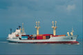 535070 Norwegian Cargo Vessel VESTLAND A4 Photo Print