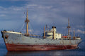 535071 1929 Greek owned Survivor ELEFTHERIOS In 1973 A4 Photo Print