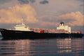 535073 American Container Ship SEA LAND GALLOWAY A4 Photo Print