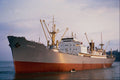 535074 1961 Anchor Line Cargo Vessel EUCADIA A4 Photo Print