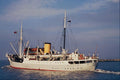 535086 Irish Lights Tender ISOLDA A4 Photo Print