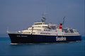 535087 Weymouth And Channel Islands, U.K. Ferry EARL WILLIAM A4 Photo Print