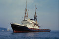 535092 1962 German Ocean Going Rescue Tug PACIFIC A4 Photo Print
