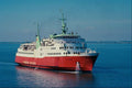 535093 VIKING III, Norwegian owned Ferry A4 Photo Print