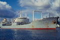 535096 CECILIE BROVIG, Norwegian Motor Tanker A4 Photo Print