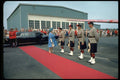 536010 Queen Mother Visits New Brunswick, Canada A4 Photo Print