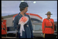 536022 Queen Elizabeth At Airport, Canada A4 Photo Print