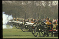 536043 King's Troop, Hyde Park, England A4 Photo Print
